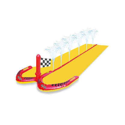 Tobogán Acuático Inflable