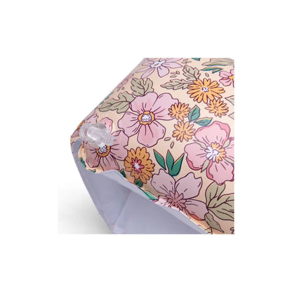 Flotador De Brazo Diseño Floral