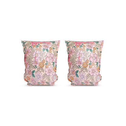 Flotador De Brazo Diseño Floral