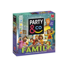 Juego Party & Co Family