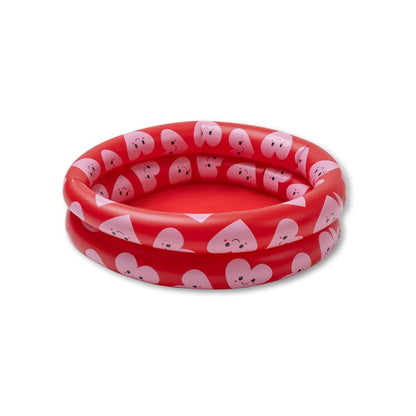 Piscina Para Bebé Corazones 60 Cm