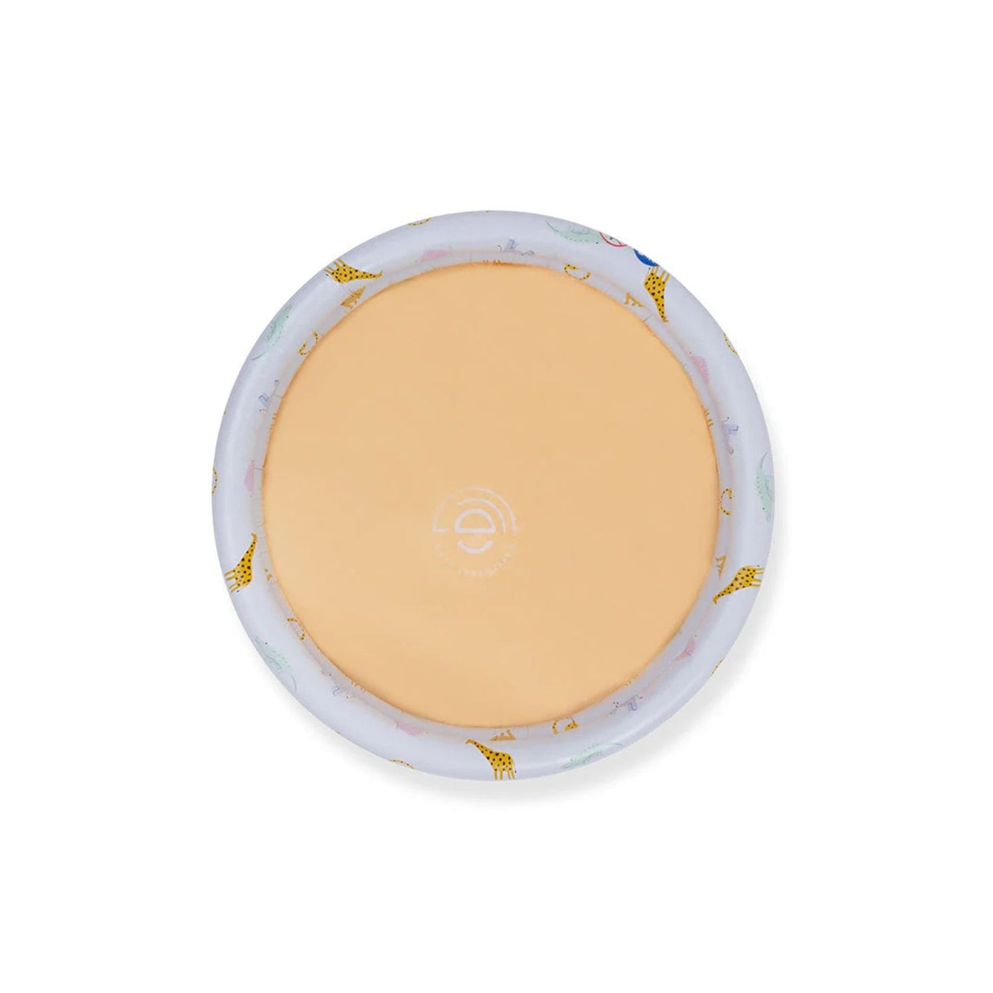 Piscina Para Bebé Safari 100 cm