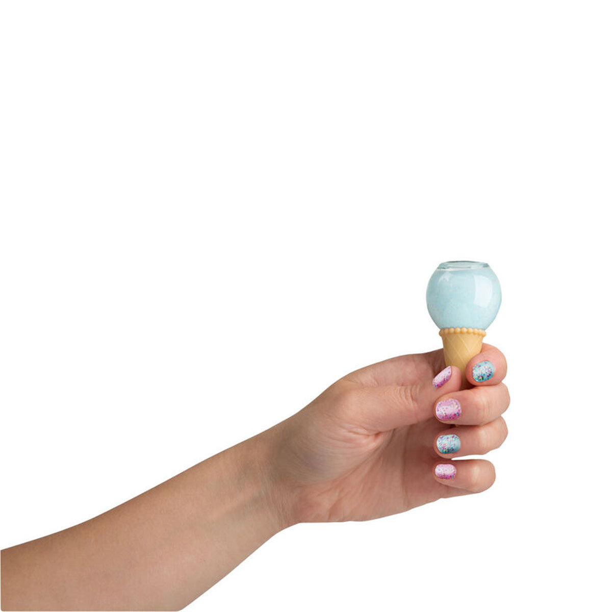 Set Uñas Sweet Scent Sprinkle Nails