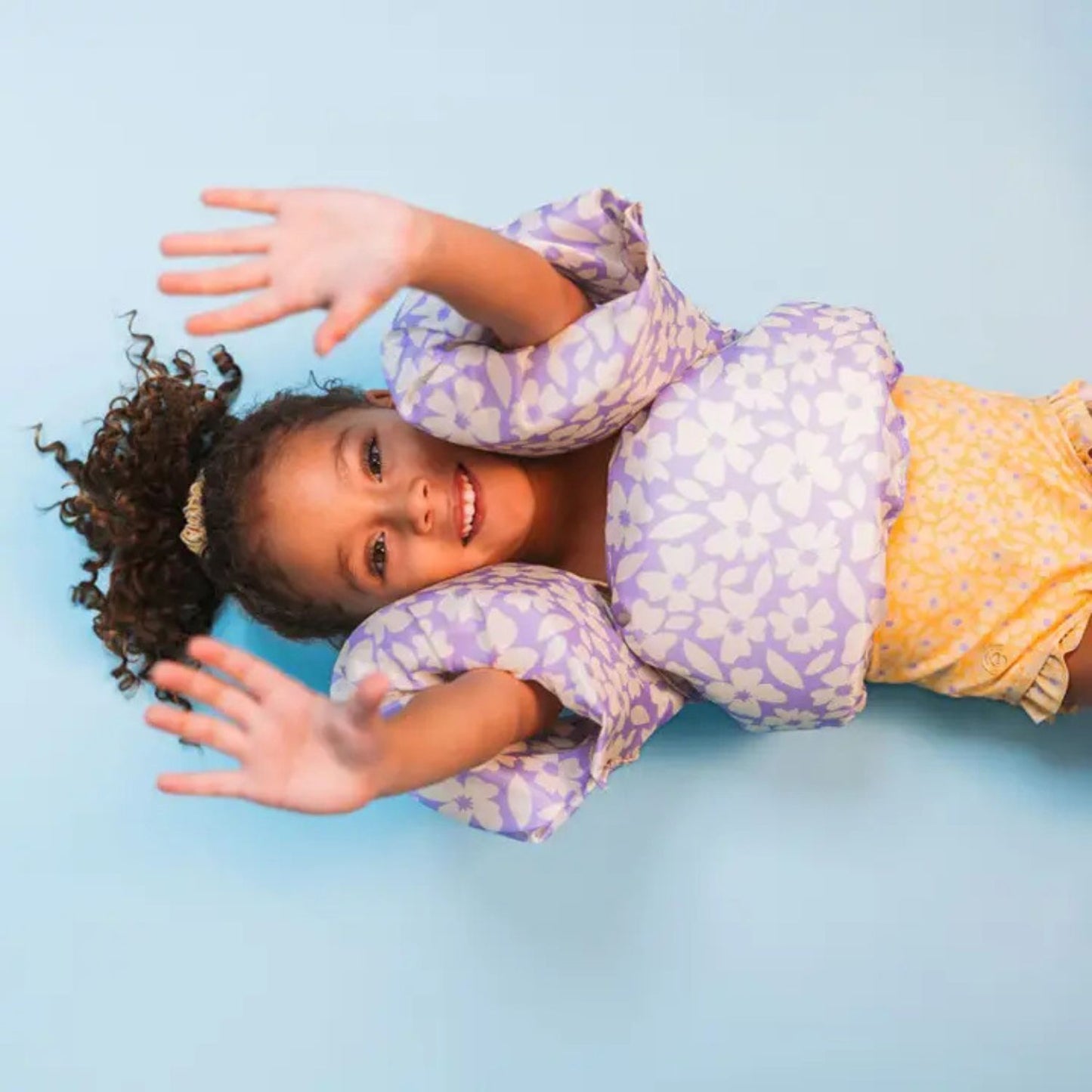 Flotador Diseño Floral