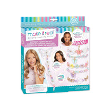 Kit Joyas De Mariposa Make It Real 281 pcs