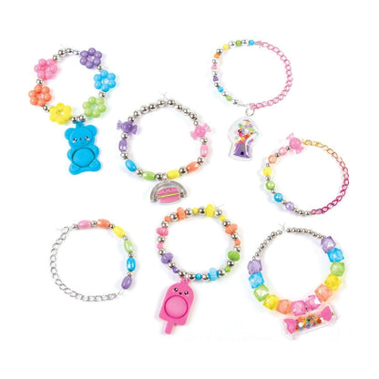 Kit para hacer brazaletes DIY