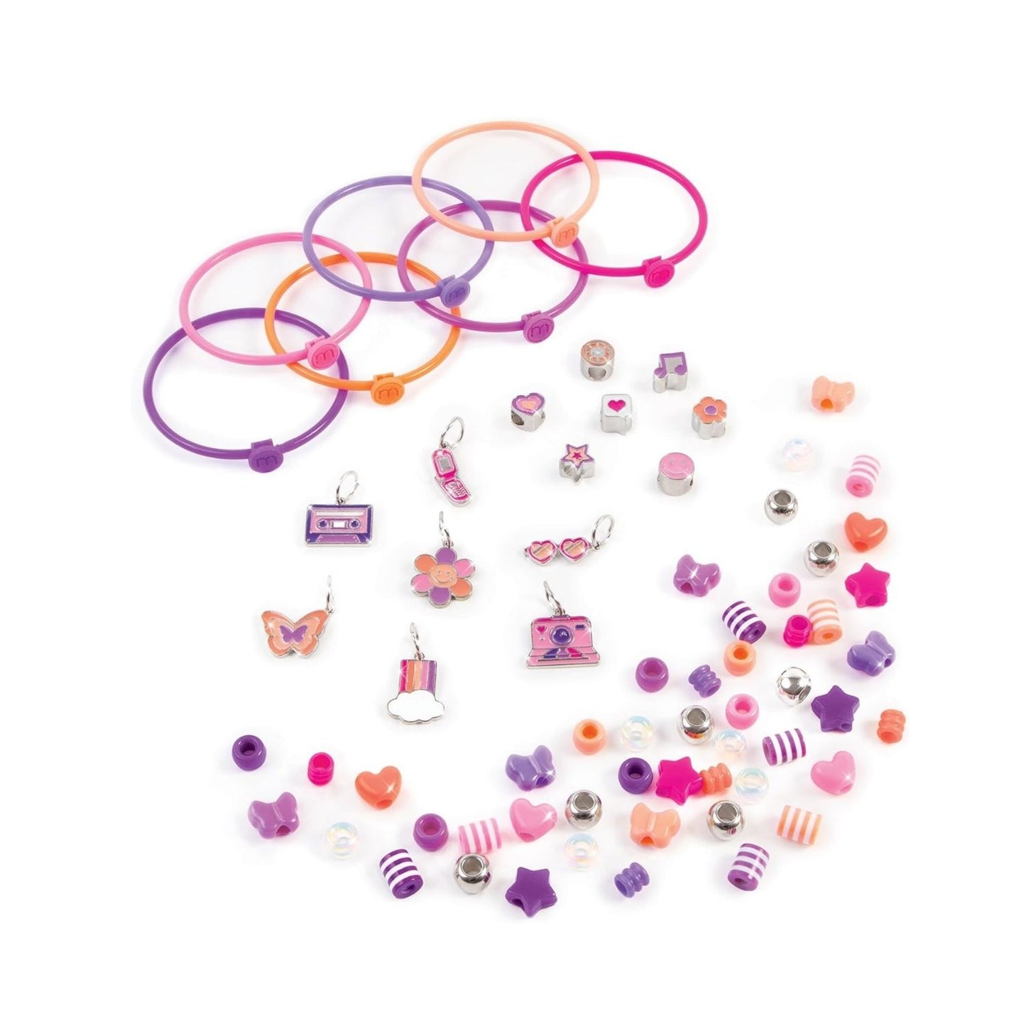 Kit para brazaletes cuentas Fashion