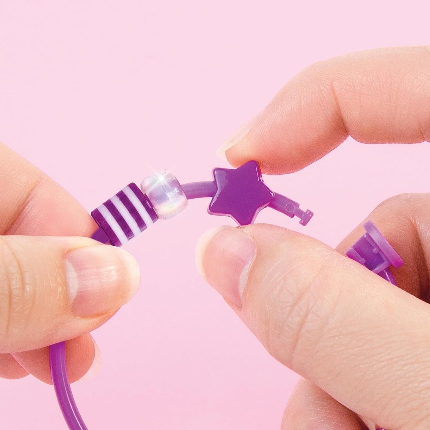Kit para brazaletes cuentas Fashion