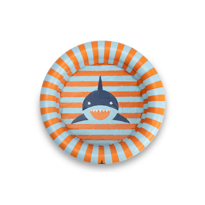 Piscina Para Bebé Tiburón 60 Cm