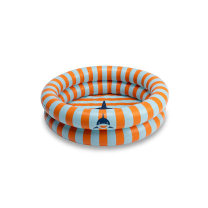 Piscina Para Bebé Tiburón 60 Cm