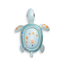 Flotador inflable Tortuga 140 cm