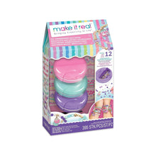 Kit para hacer brazaletes Macarrón