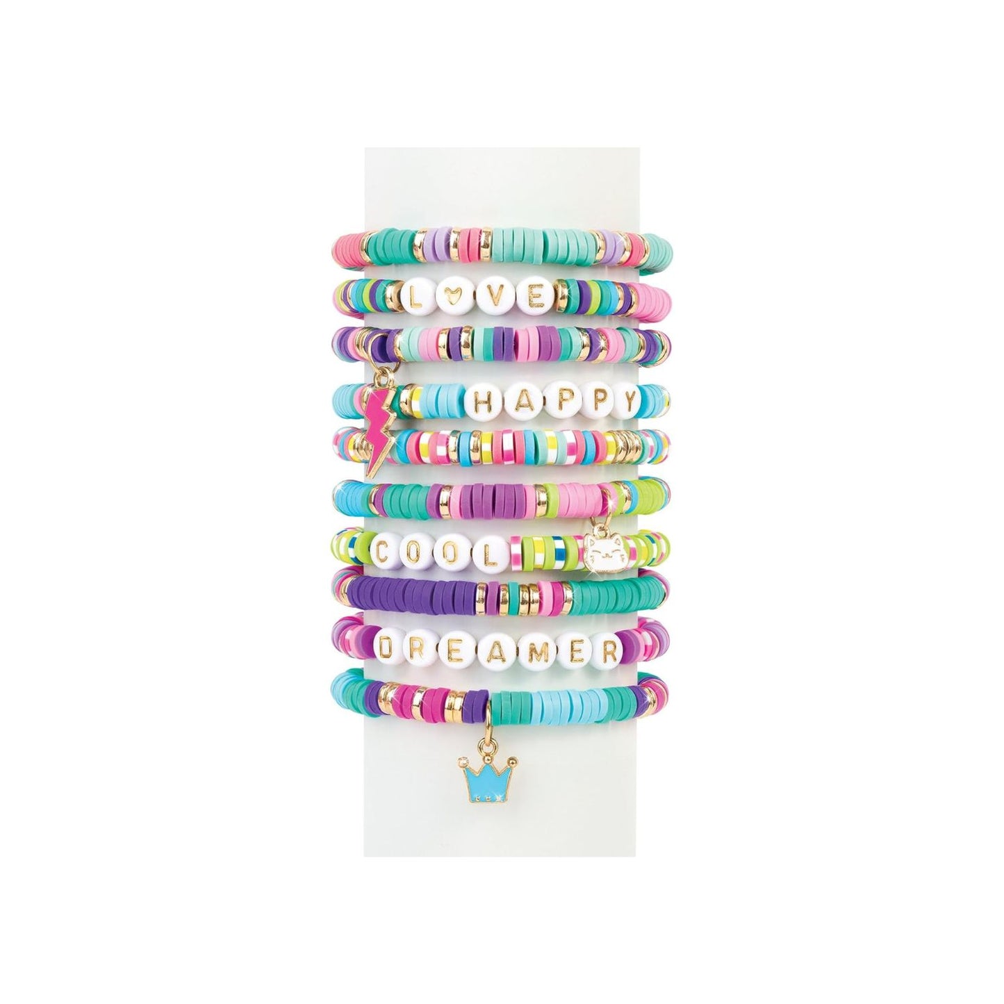 Set De Cuentas Con estuche 3300 piezas