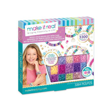 Set De Cuentas Con estuche 3300 piezas