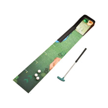 Set Minigolf electrónico