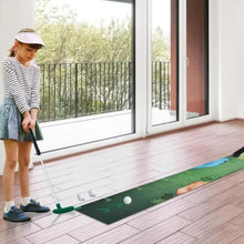 Set Minigolf electrónico