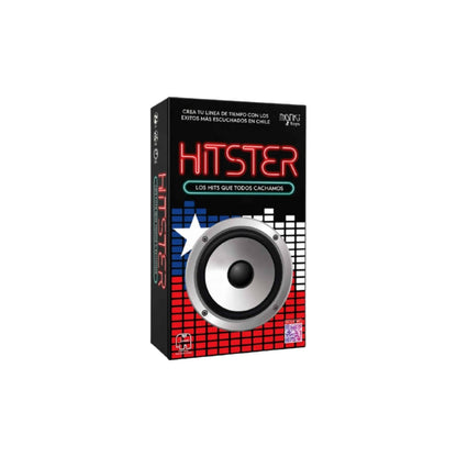 Juego Hitster Chile
