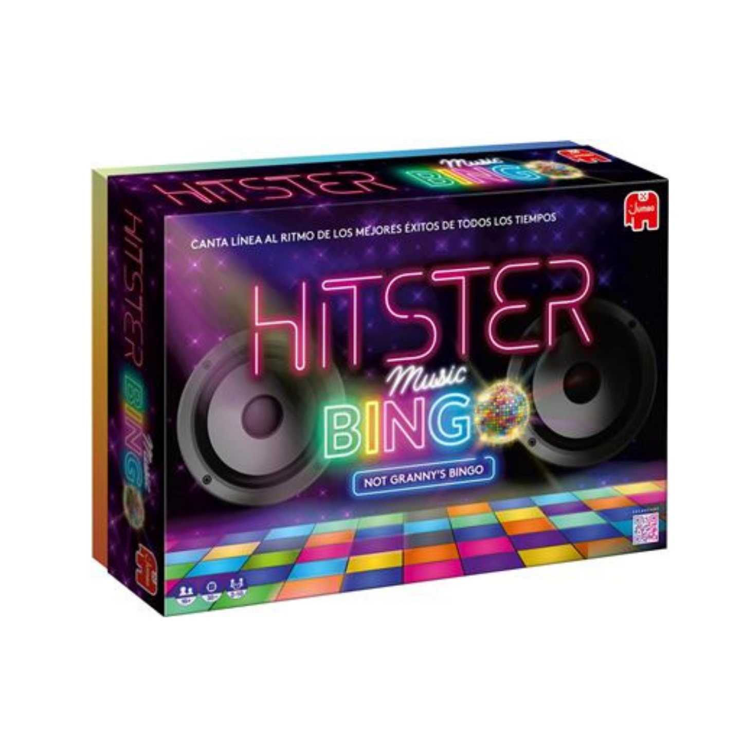 Hitster Bingo