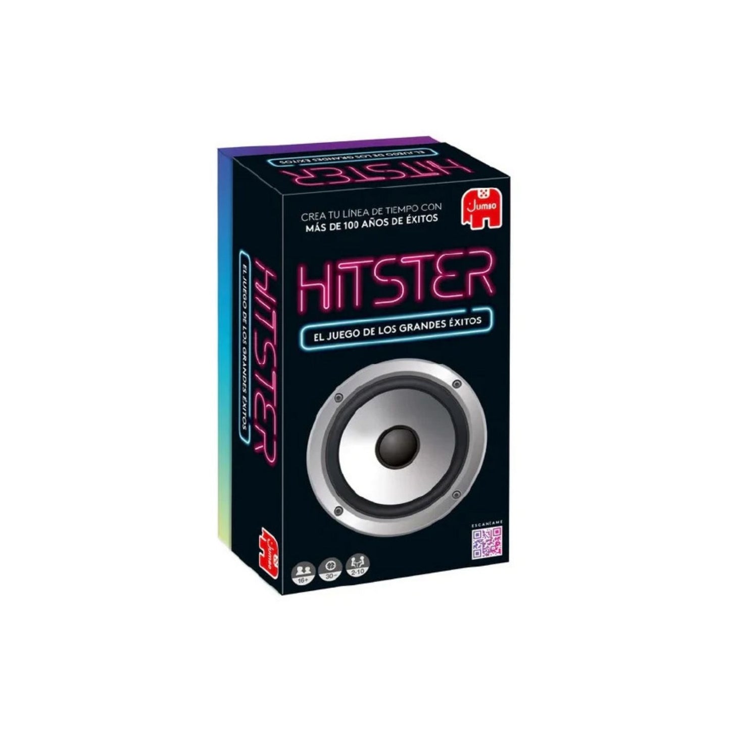 Juego Hitster