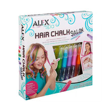 Hair Chalk Salon - Alex