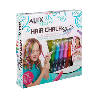 Hair Chalk Salon - Alex