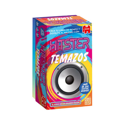 Juego Hitster Temazos