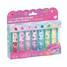 Days -Brillos Labiales Con Glitter