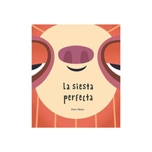 Libro La siesta perfecta