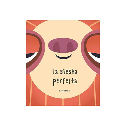 Libro La siesta perfecta