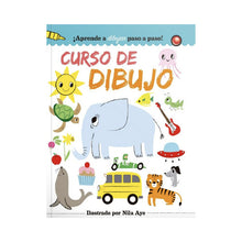 Curso de Dibujo