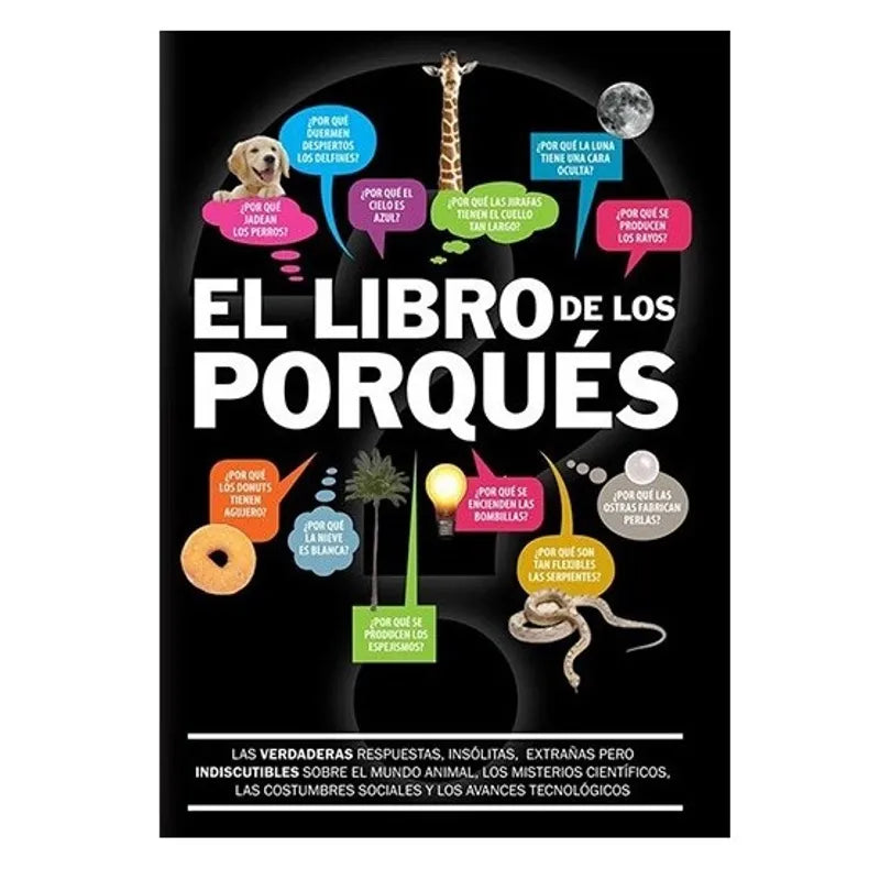 El Libro de los Porqués