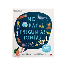 Libro No hay preguntas tontas