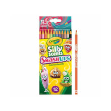 Lapices Silly Scents Smashups 12 unidades