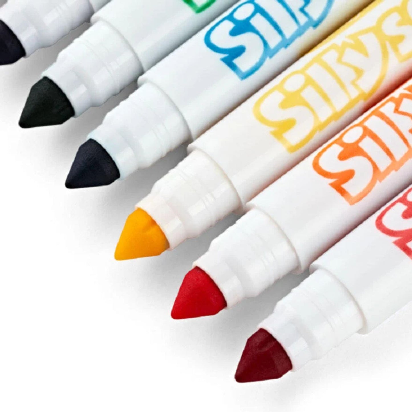 Marcador Silly Scents Smashups 10 unidades