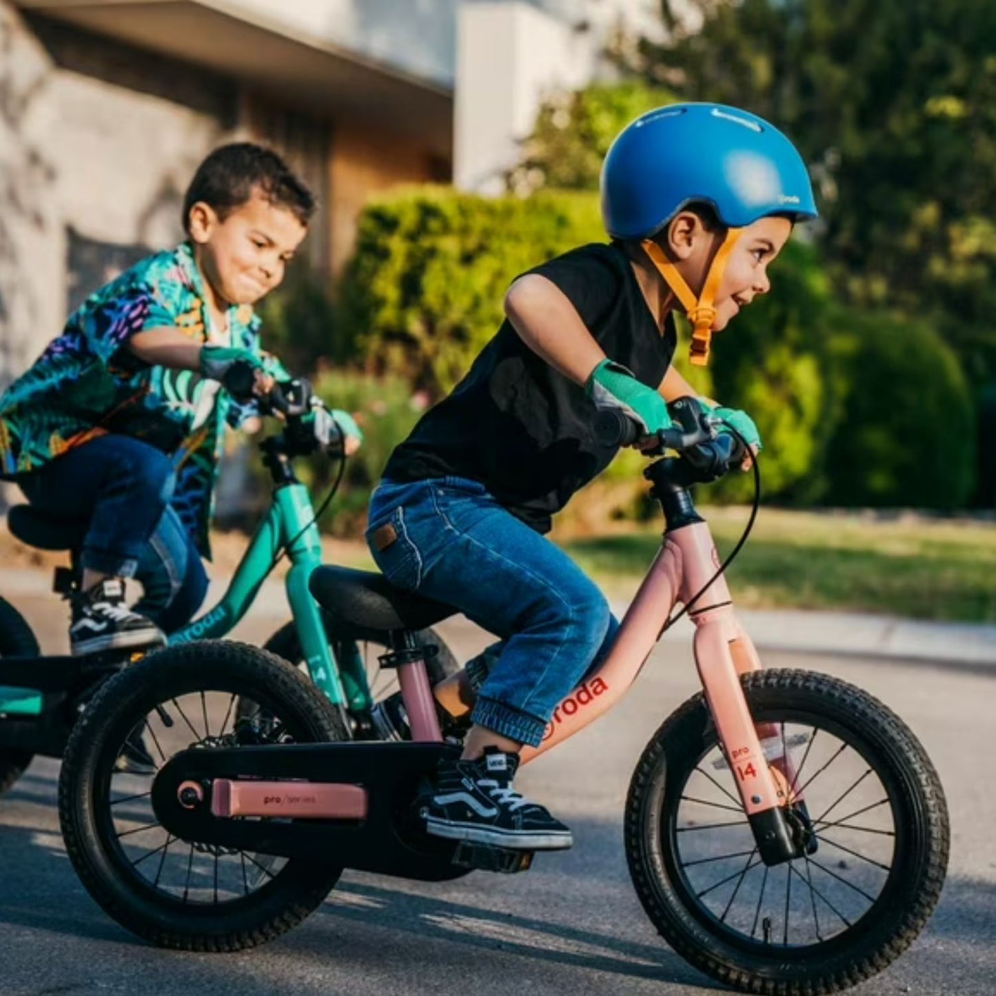 Bicicleta Roda Essential Aro 12 Azul