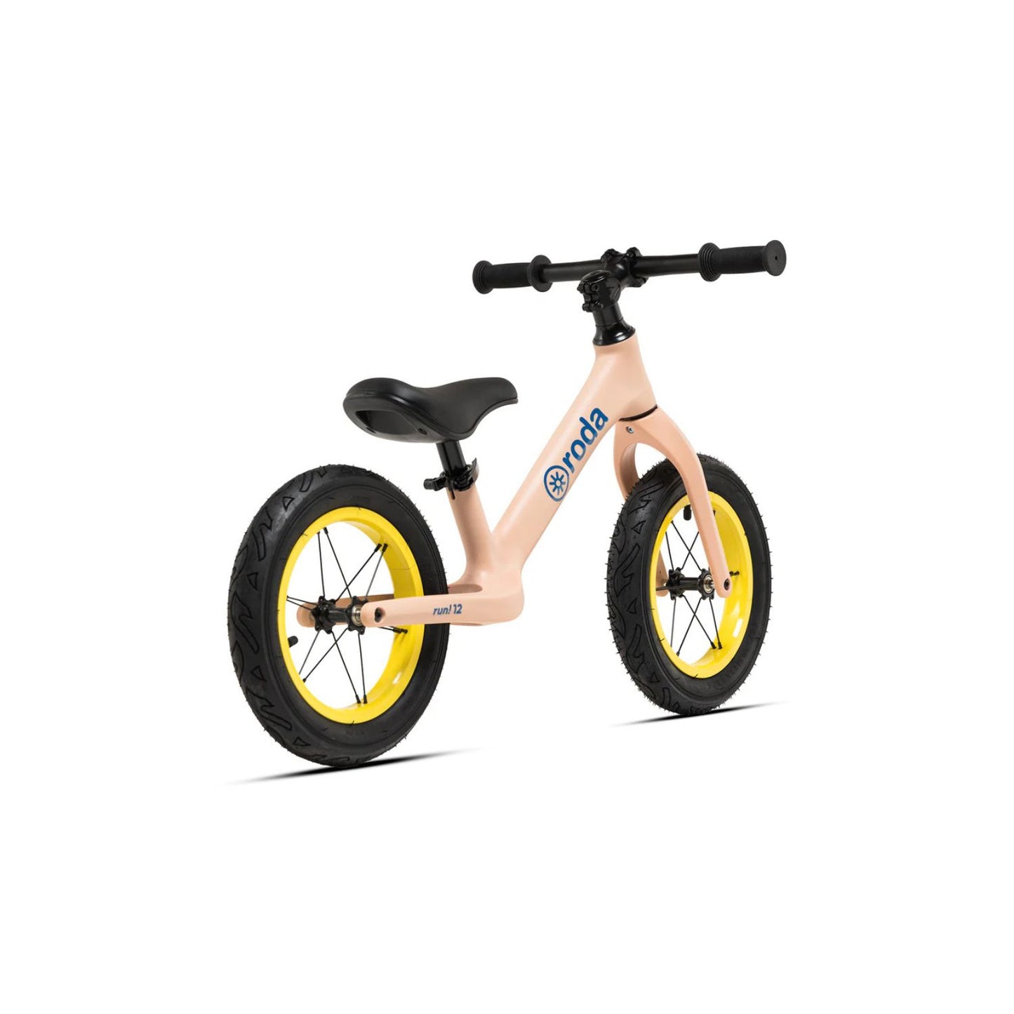 Bicicleta RODA RUN 12 - Rosa
