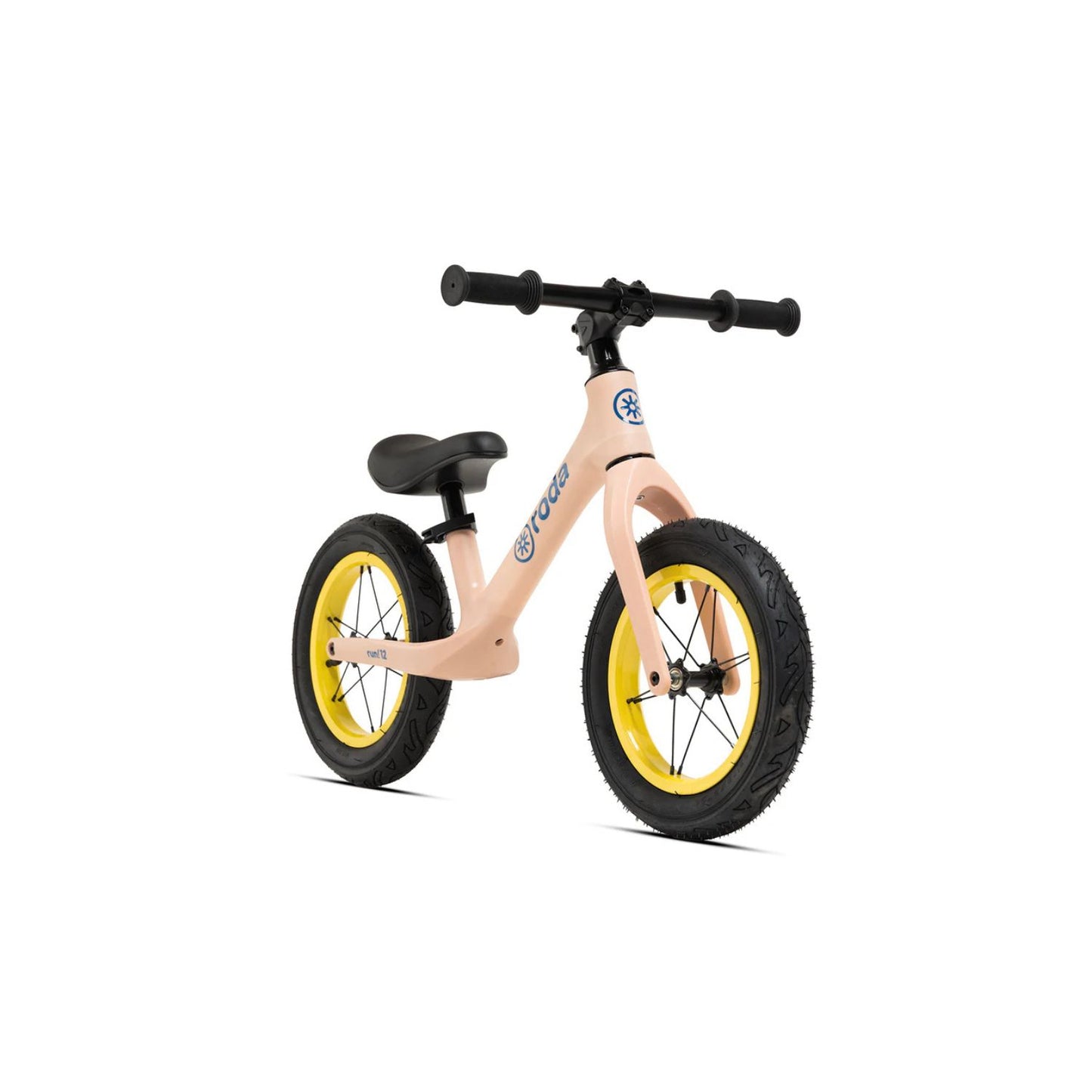 Bicicleta RODA RUN 12 - Rosa