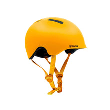 Casco naranja S