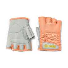 Guantes bicicleta rosado