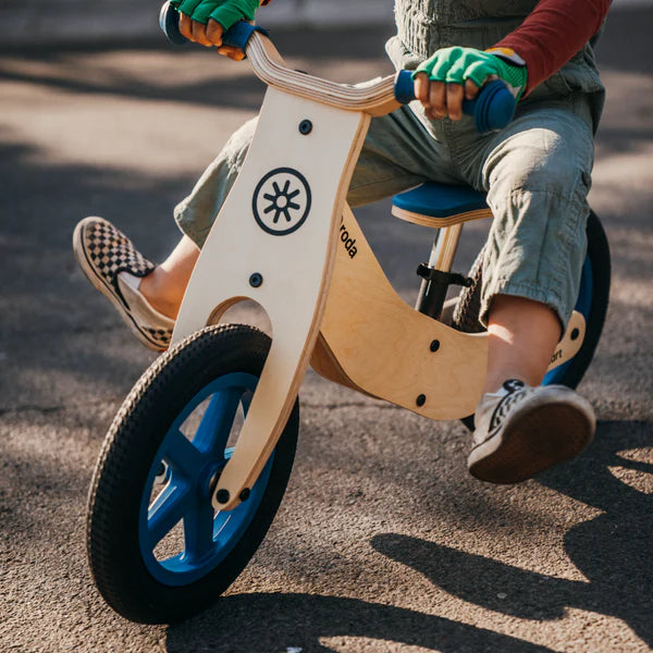 Bicicleta Roda Start Rosada para niños y niñas