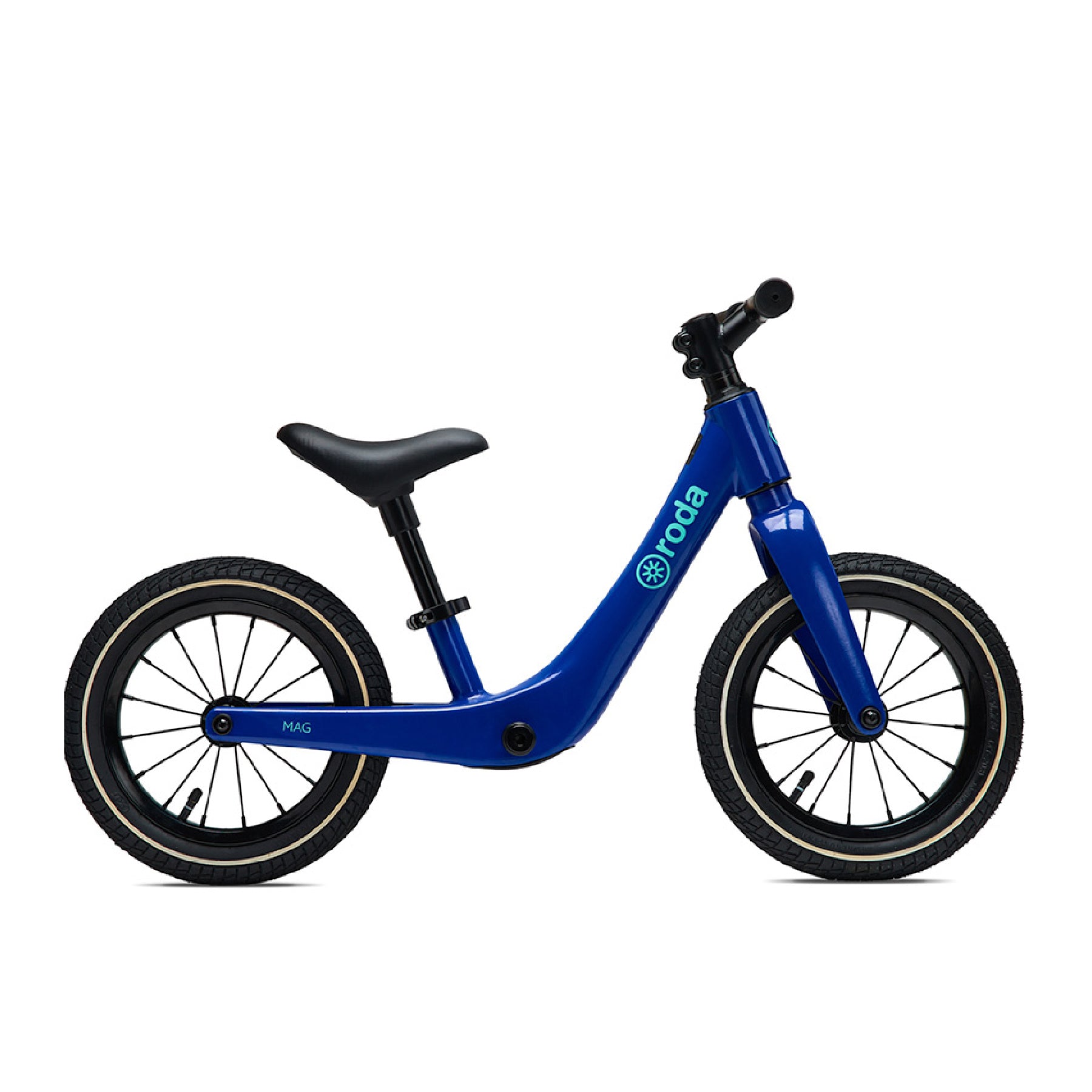 Bicicleta Magnesio - Azul