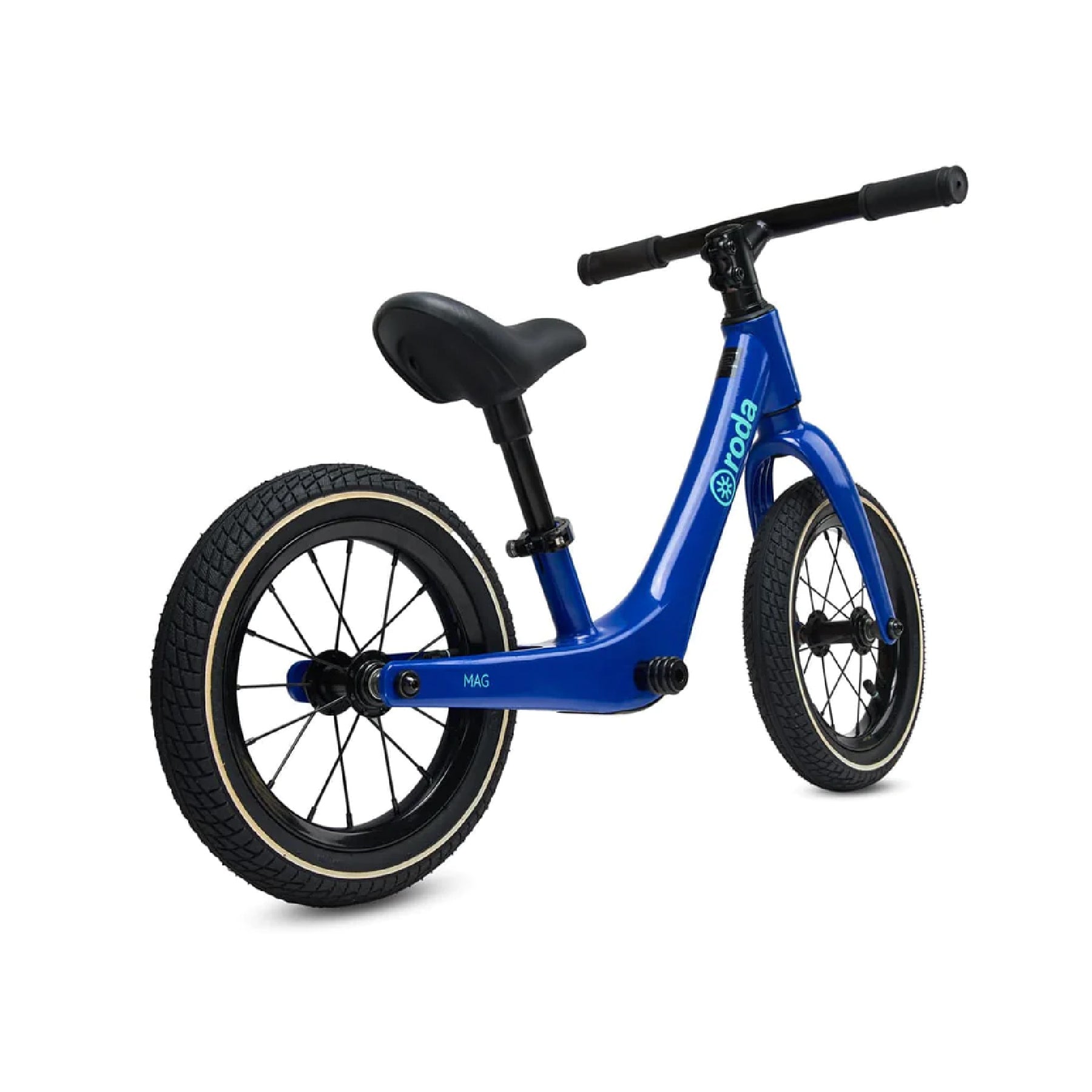Bicicleta Magnesio - Azul