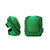 Kit protectores verde
