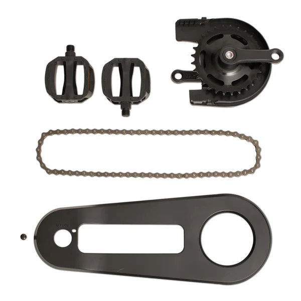 Pedales para bicicleta Pro 12 v2 Roda