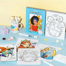 OHUHU LIBRO CON TEMAS DE PERSONAJES