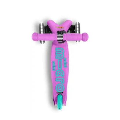 Scooter Mini Deluxe Led - Lavanda
