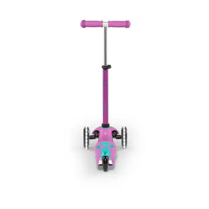 Scooter Mini Deluxe Led - Lavanda