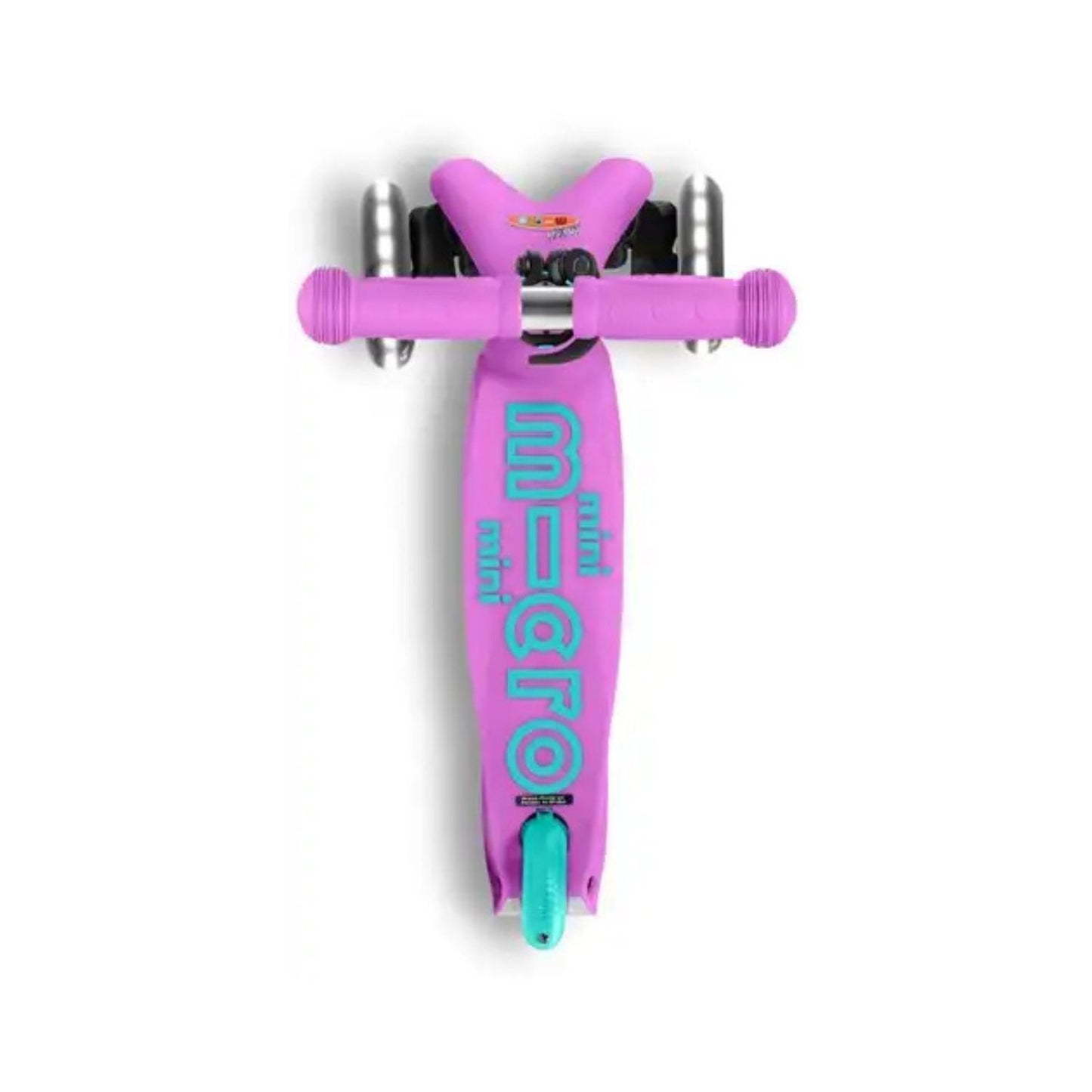 Scooter Mini Deluxe Led - Lavanda