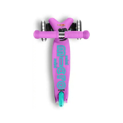 Scooter Mini Deluxe Led - Lavanda