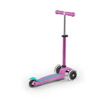 Scooter Mini Deluxe Led - Lavanda